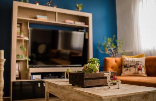 Cusco Apartment | Cozy home - La casa de Luna