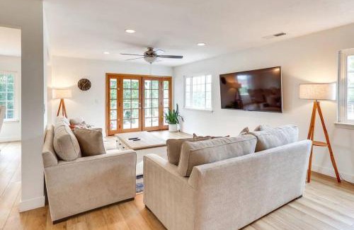 Solana Beach House | Cozy Home near Beach and Racetrack