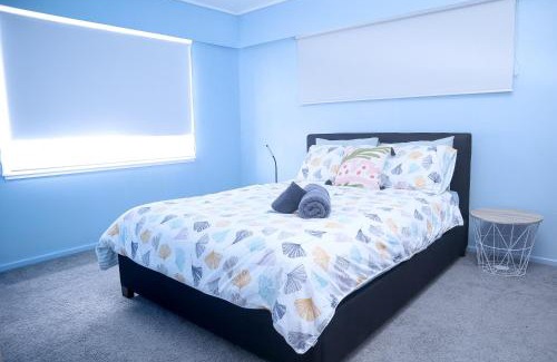 Palmerston North House | Cozy Home Near City Centre