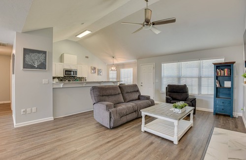 Grovetown House | Cozy Home Near Fort Gordon