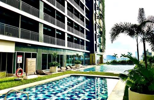 Legazpi Village Apartment | Cozy Home Stay at RED Residences Makati 17