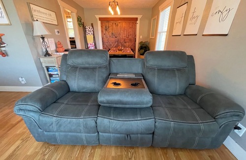 Salina House | Cozy Home!
