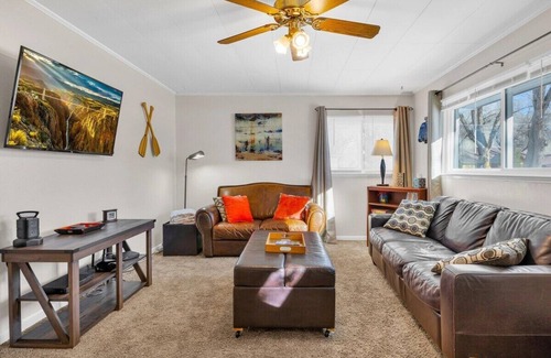 Canon City House | Cozy home, with many nice updates in a quiet neighborhood