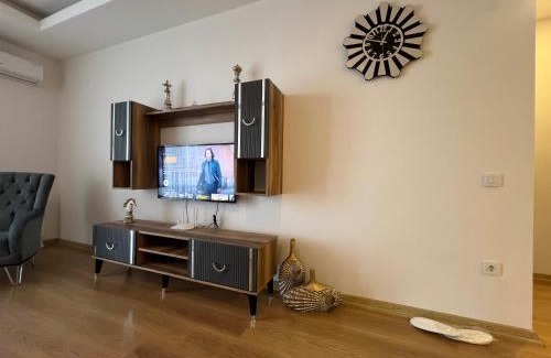 Esenyurt Apartment | Cozy Homes 1 Room 1 Living room Apartment