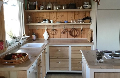 Havnsø House | Cozy house at Denmark's best beach - Wifi/AppleTV