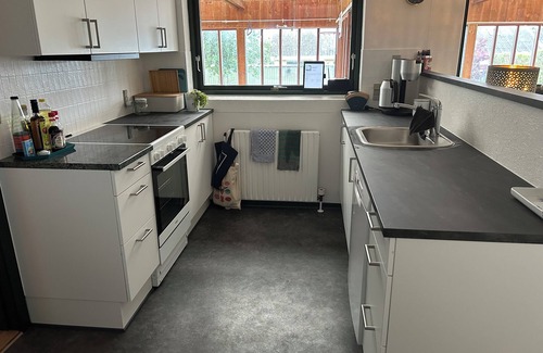 Odense House | Cozy house by Odense River and close to the city's museums and life
