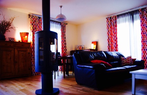 Aurillac House | Cozy House, City and Garden