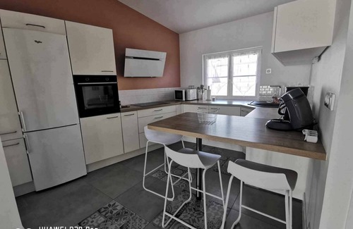 Plouneour-Brignogan-Plages House | Cozy house for 4 people about 500m from the sea