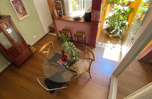 Paraiso House | Cozy house in a quiet and safe village next to Ibirapuera Park