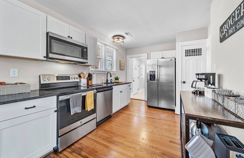 Greensboro House | Cozy house in Fisher park