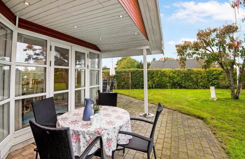 Grena Strand House | Cozy House In Grenaa, Close To A Lovely Sandy Beach