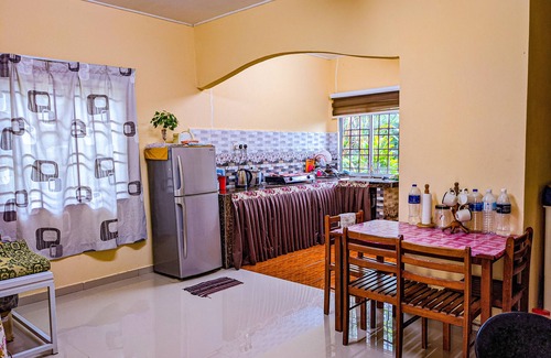 Jeli House | Cozy house in Rural Area at Kampung Kalai, Surrounded with village and forest