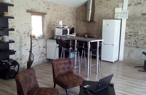 La Chapelle-Saint-Florent House | Cozy house near Ancenis Between Nantes and Angers