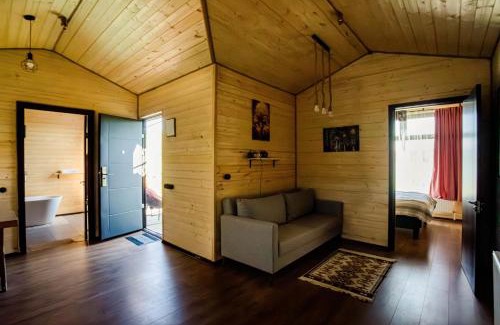 Vedzebi Ski Chalet | Cozy house on Sioni lake