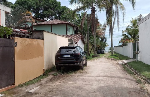Praia da Enseada House | Cozy House - Right on the Sand - in Ubatuba Excellent Enseada Beach