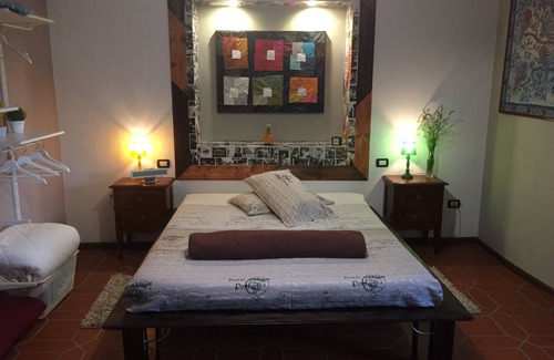 Santa Giusta Bed & Breakfast | Cozy house suitable for families and couples 10 minutes from the most beautiful beaches