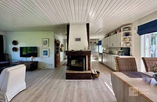 Stromstad House | Cozy house with a large terrace in Rossö Strömstad