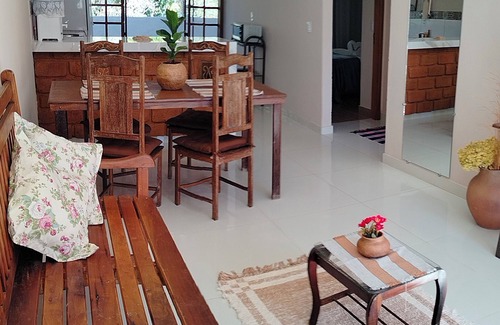 Tiradentes House | Cozy house with balcony and view, 15 min walk from Tiradentes Historic Center
