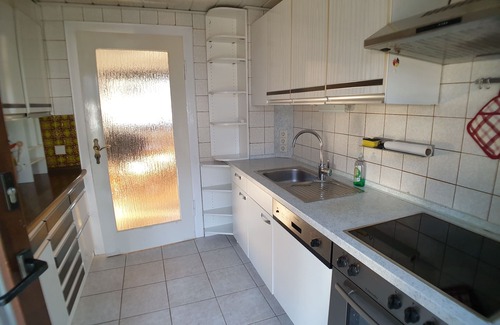 Alte Heidenstuckersiedlung House | Cozy house with terrace in a quiet location