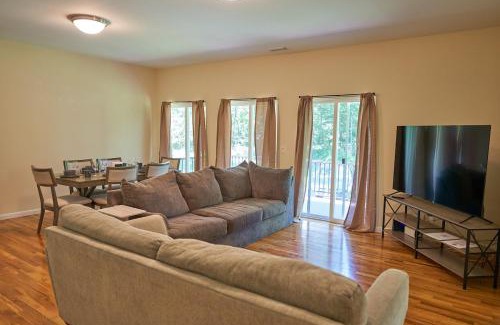 Beemerville House | Cozy Huguenot Hideaway