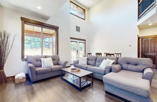 Cle Elum House | Cozy in Cle Elum
