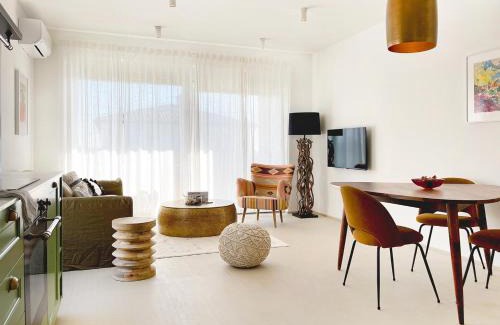 Peroj House | Cozy Istria - Green Penthouse with a view of Brioni