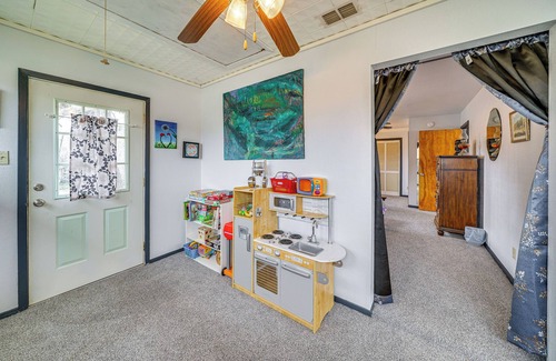 Kerrville Cottage | Cozy Kerrville Guest Cottage Near Guadalupe River!
