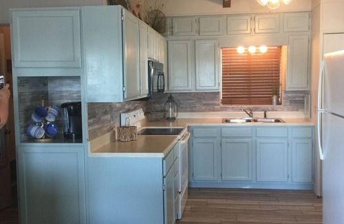 Gravois Mills House | Cozy Lake Cabin With Beautiful View!