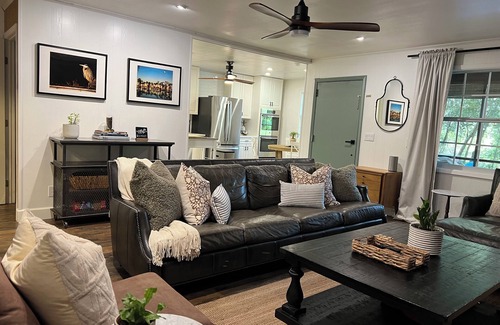 Melrose House | Cozy Lakeside Cabin in Melrose