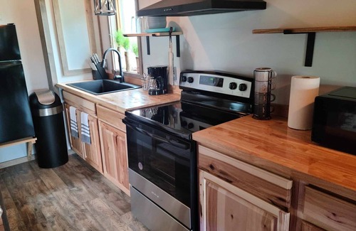 Huntingdon Cabin | Cozy little Cabin close to Raystown Lake.
