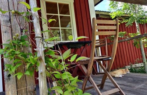Ruda House | Cozy little cottage in the countryside in Småland
