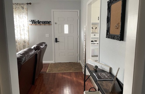 Lookout Valley Neighborhood Association House | Cozy little house just 10 min from downtown Chattanooga