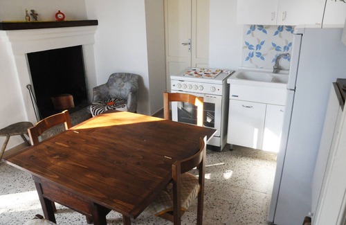 Pisticci House | Cozy little country house