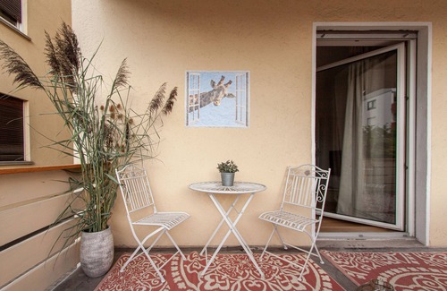 Wuerzburg House | cozy living near Residence with terrace