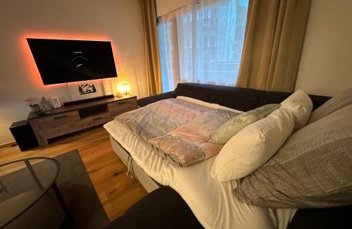 Bivio Apartment | Cozy Lodge in Bivio 20 Minutes from St Moritz