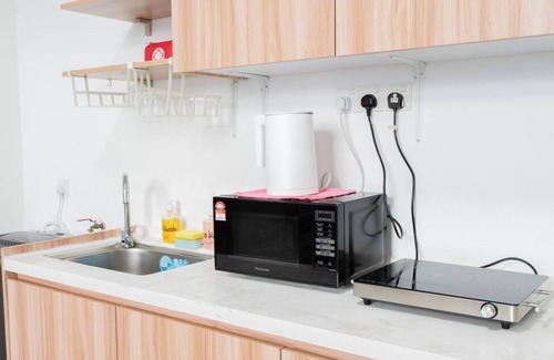 Petaling Jaya Apartment | Cozy Loft Apartment @ Damansara