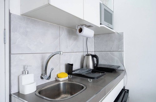 Surquillo Apartment | Cozy Loft near San Isidro Bus Ctr & Miraflores
