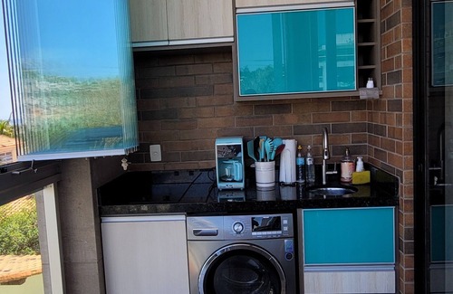 Piratininga Apartment | Cozy Loft (Oceanview)
