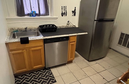 North Philadelphia East Apartment | Cozy lux vibe 2-bedroom apartment in North Central Philadelphia