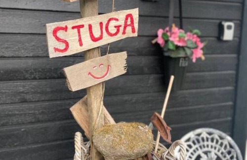 Ojersjo Cottage | Cozy mini house with Scandinavian design. Pet friendly and close to nature.
