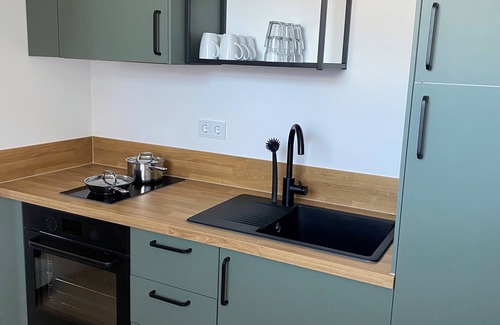 Bad Wuennenberg Apartment | Cozy, modern apartment Hedi.