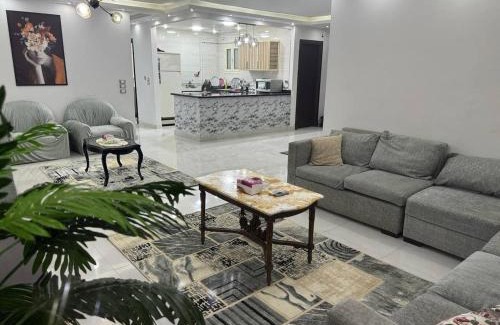 Ain Schams Apartment | Cozy Modern Apartment In El-Nozha