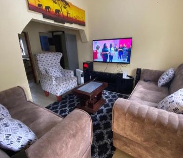 Manyoni Apartment | Cozy Modern Apartment in Arusha