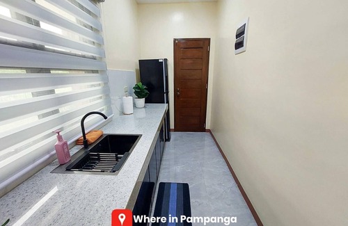 Floridablanca Resort | Cozy & modern Staycation Qasa Ioanna Private resort in Floridablanca 10-25pax