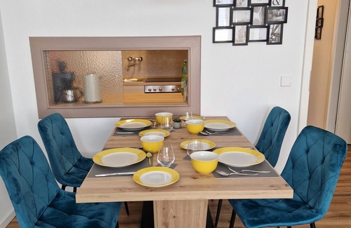 Wernigerode Apartment | Cozy, modern vacation apartment