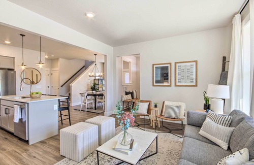 Billings House | Cozy Montana Retreat w/Patio: Near Parks!