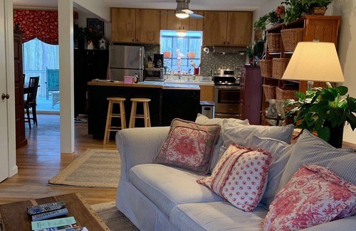 Monterey Ski Chalet | Cozy Monterey Family Chalet, Minutes From Lake & 10 Minutes From Butternut!