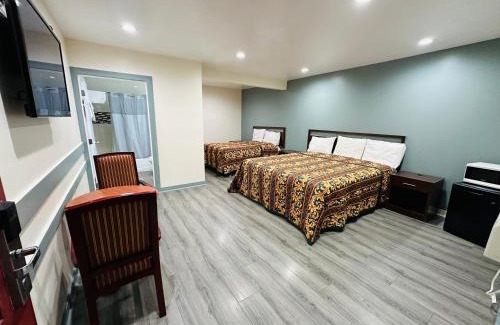 Lynwood Hotel | Cozy motel