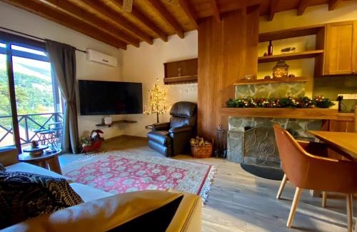 Platres Apartment | Cozy mountain apartment in Platres