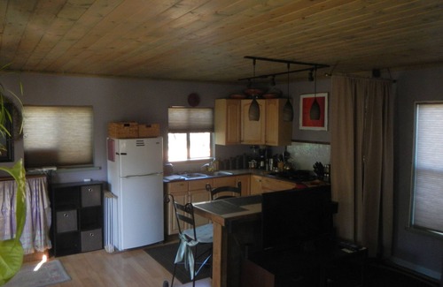 Valdez Cabin | Cozy Mountain Hermitage Cabin